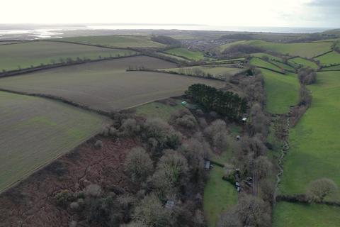 Land for sale, Boode Road, Braunton EX33