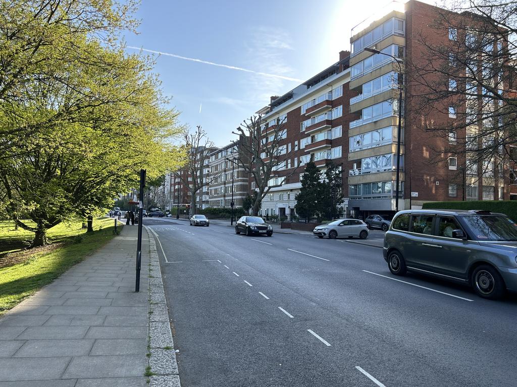 Prince Albert Road
