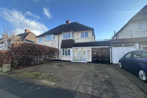 3 bedroom semi-detached house for sale, College Road, Sutton Coldfield, Birmingham