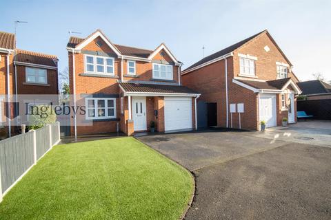 4 bedroom detached house for sale, Shipham Close, Redcar