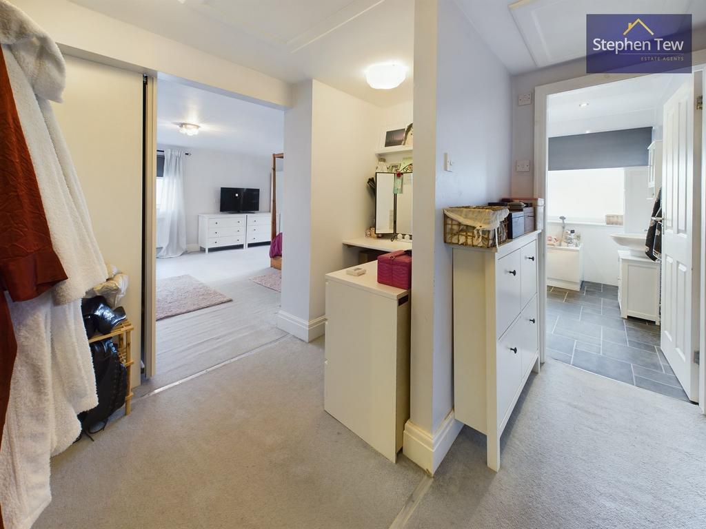 Dressing Room