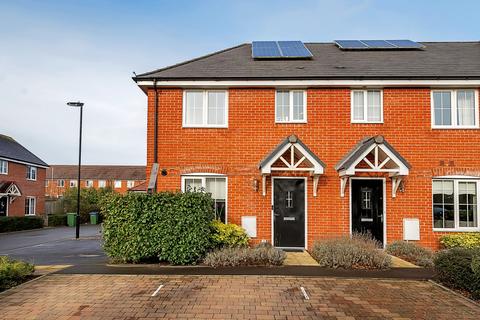 3 bedroom end of terrace house for sale, Symphony Close, Locks Heath, Hampshire, SO31