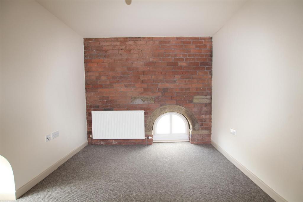 Illustrative photo of one of the flats
