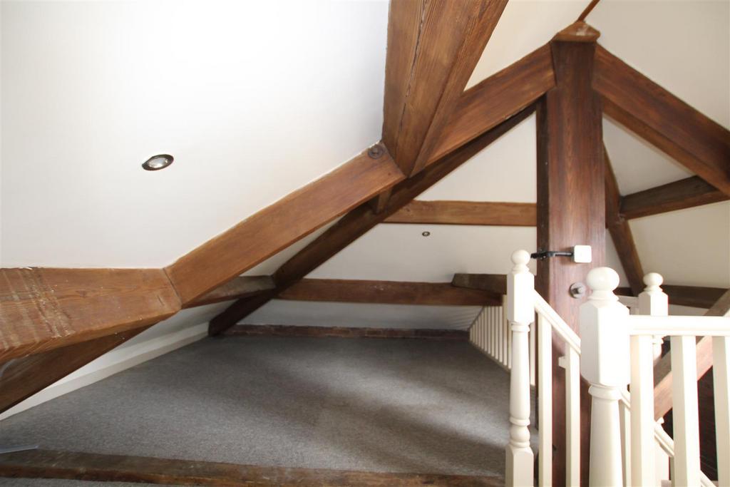 Illustrative photo of one of the flats