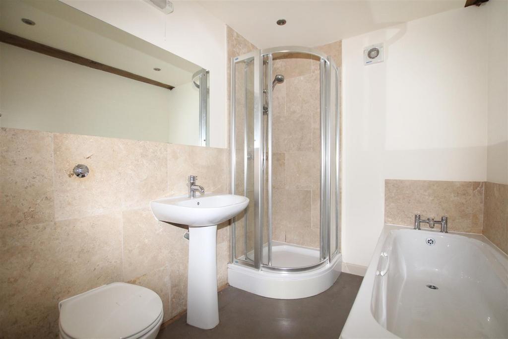 Illustrative photo of one of the flats