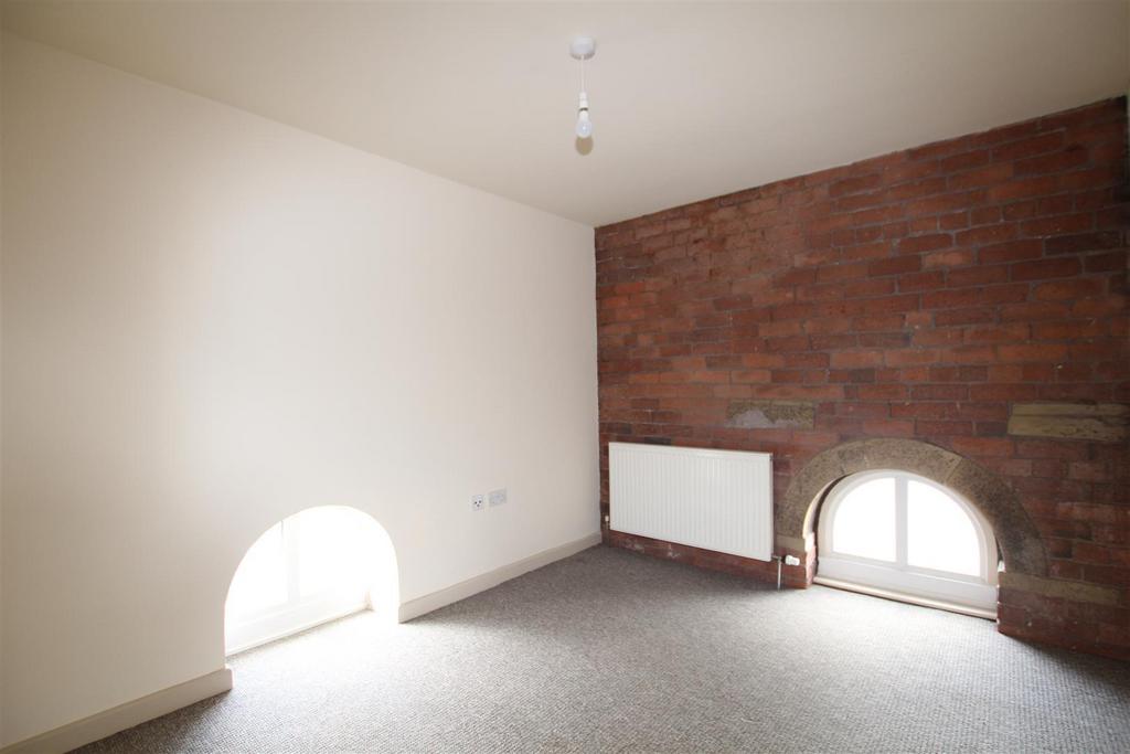 Illustrative photo of one of the flats