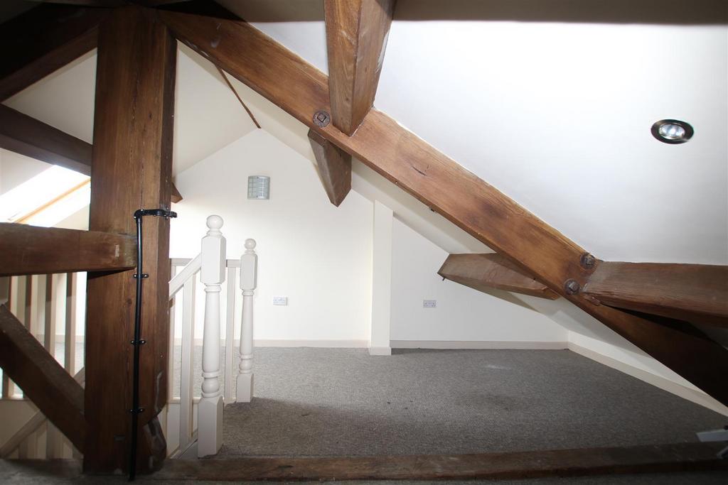 Illustrative photo of one of the flats