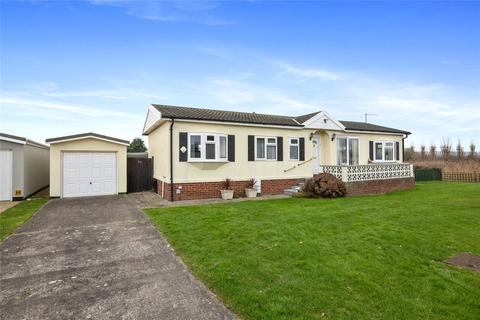 2 bedroom bungalow for sale, Willowbrook Park, Old Salts Farm Road, Lancing, West Suusex, BN15