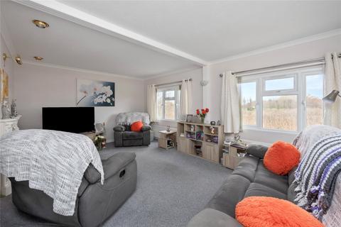 2 bedroom bungalow for sale, Willowbrook Park, Old Salts Farm Road, Lancing, West Suusex, BN15