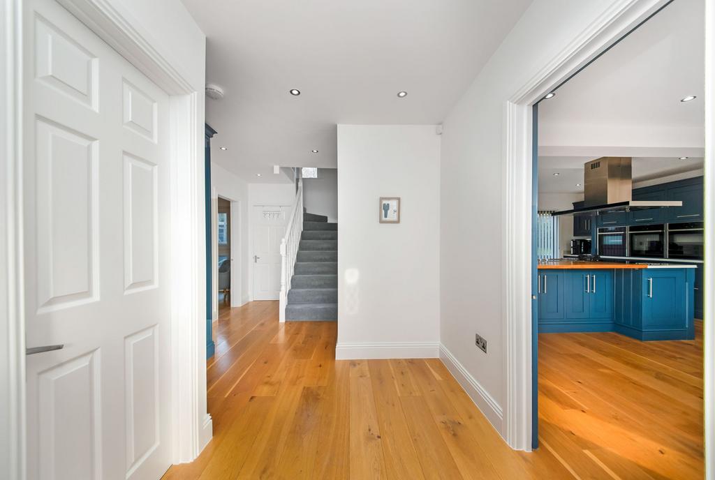 Entrance hall