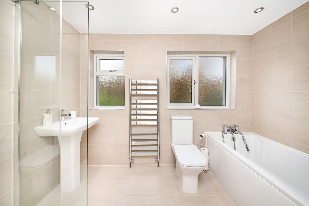 House bathroom