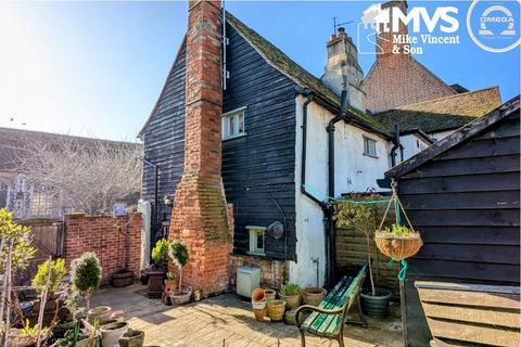 2 bedroom cottage for sale, Teddybear Cottage, Church Square, St Osyth