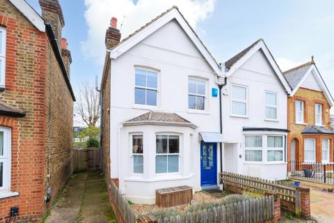 3 bedroom semi-detached house for sale, Weston Road, Thames Ditton, Surrey, KT7