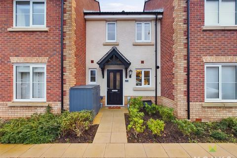 2 bedroom terraced house for sale, Holland Drive, Shrewsbury