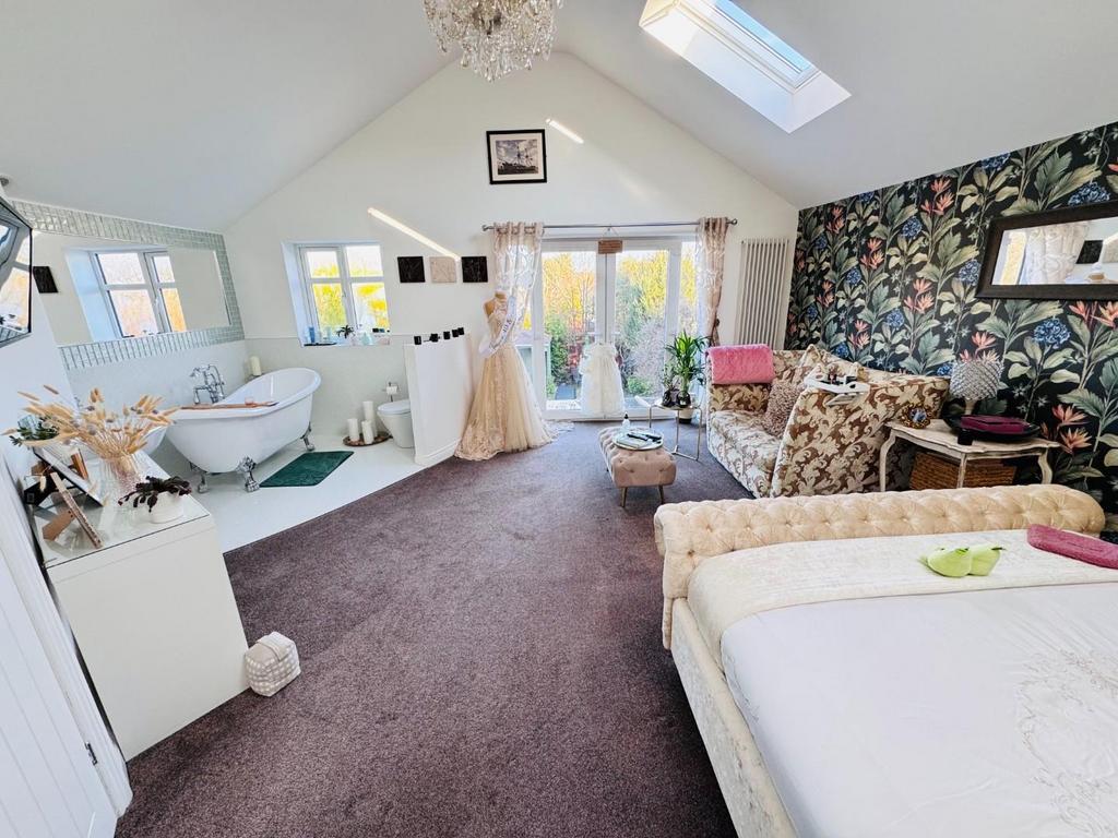 Bedroom one