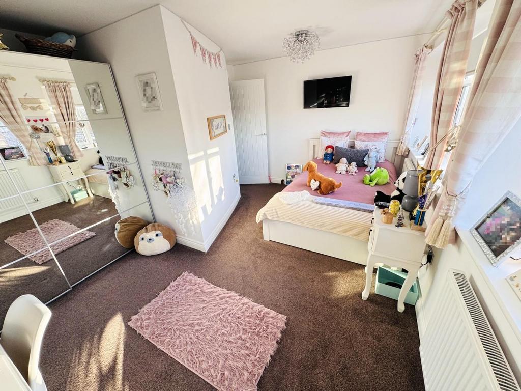 Bedroom three