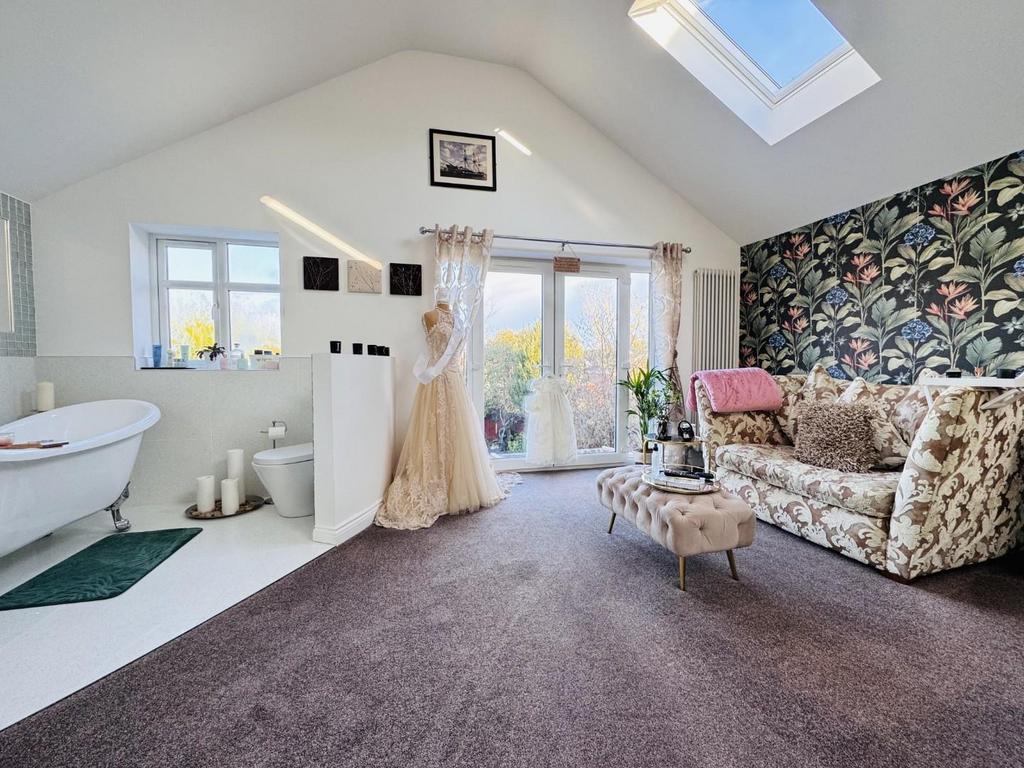 Bedroom one
