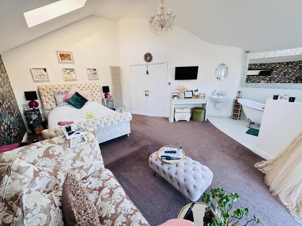 Bedroom one
