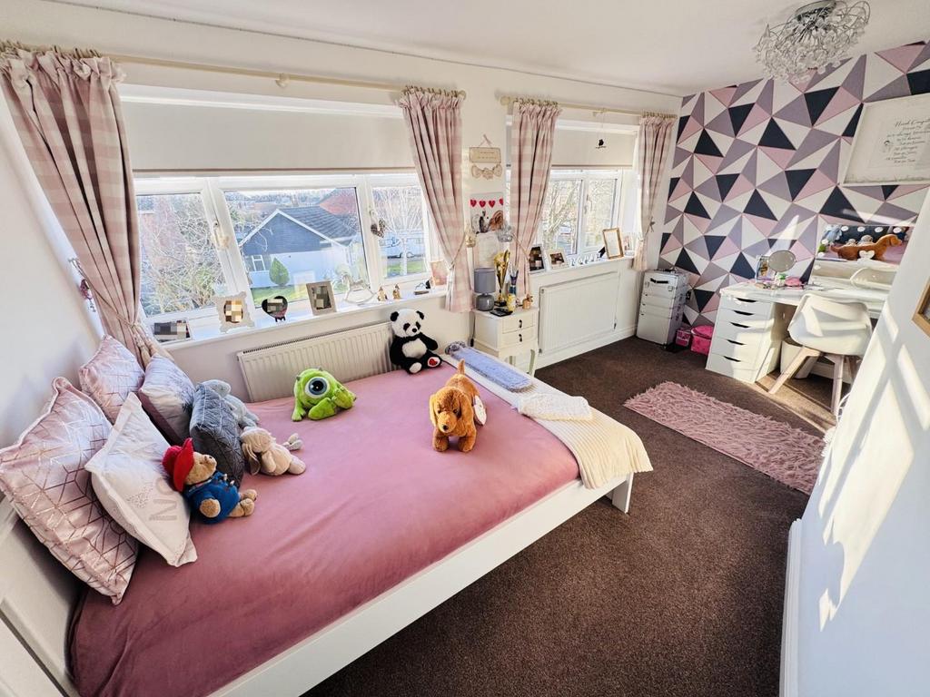 Bedroom three