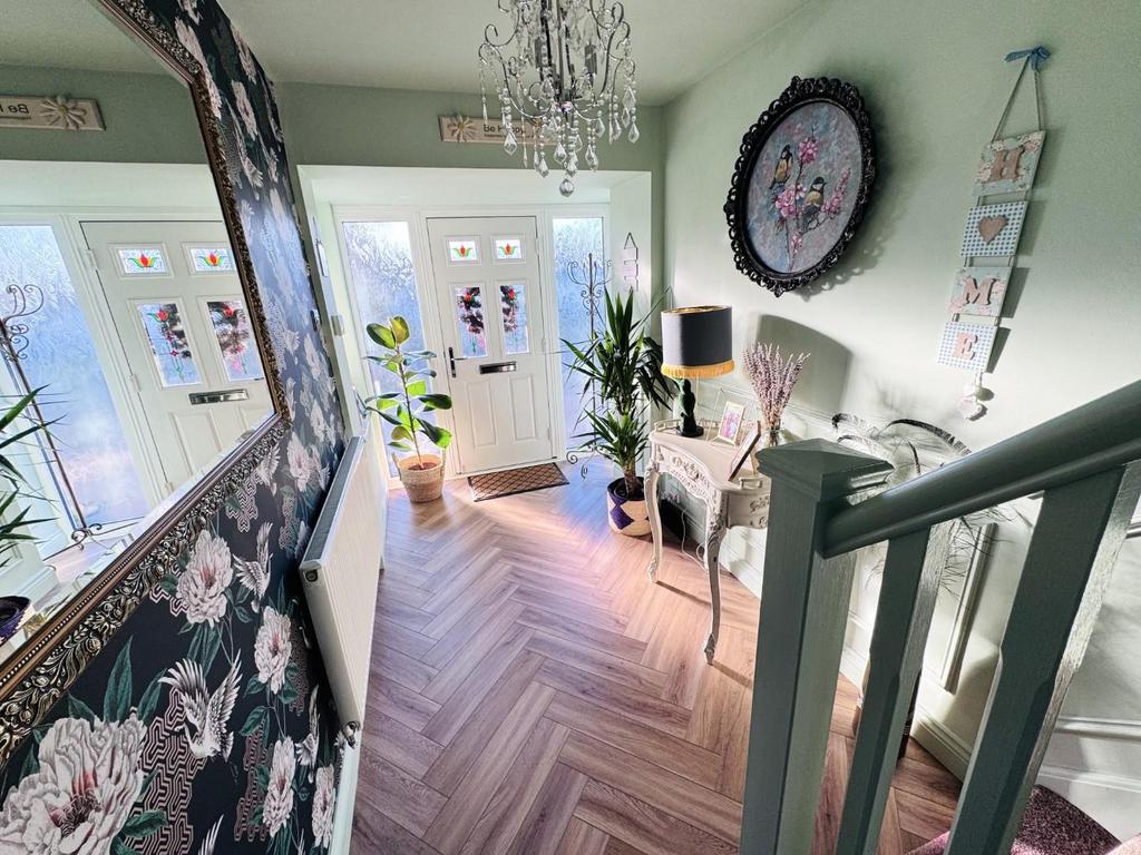 Entrance hall