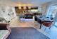 Kitchen/diner/family room
