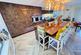 Kitchen/diner/family room