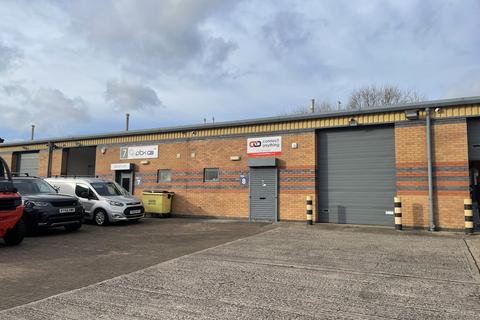 Unit 8, Flynn Row, Stoke-on-Trent, ST4 2SE