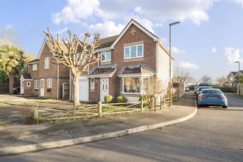 4 bedroom detached house for sale, Churchwood Drive, Tangmere, Chichester