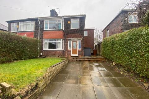 4 bedroom semi-detached house for sale, 429 Foxdenton Lane., Chadderton