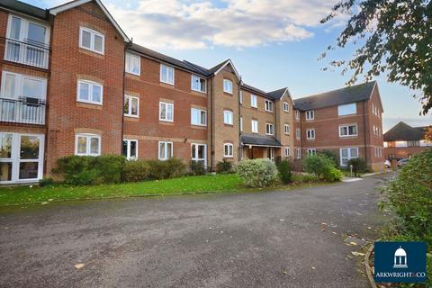 1 bedroom ground floor flat for sale, Custerson Court, Saffron Walden