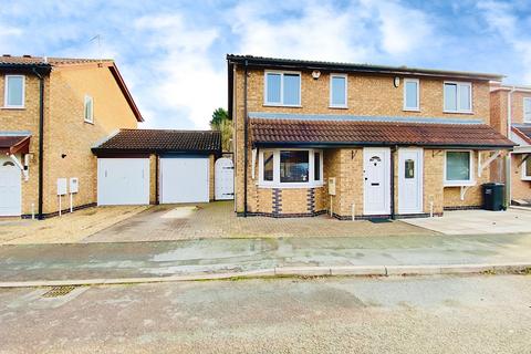 3 bedroom semi-detached house for sale, Gorse Lane, Syston, LE7