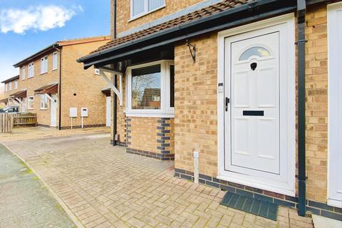 3 bedroom semi-detached house for sale, Gorse Lane, Syston, LE7