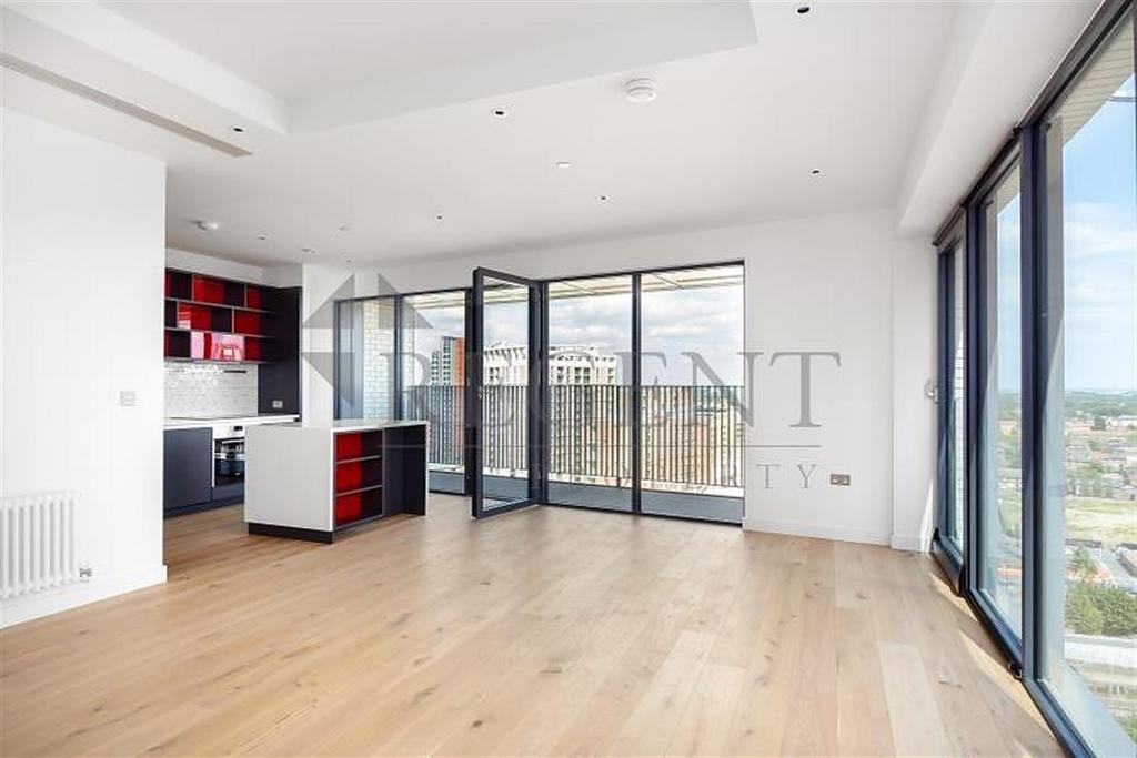 Open plan