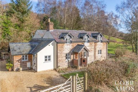 4 bedroom detached house for sale, The Goggin, Richards Castle, Ludlow