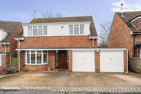 Apple Way, Old Basing, Basingstoke, Hampshire, RG24