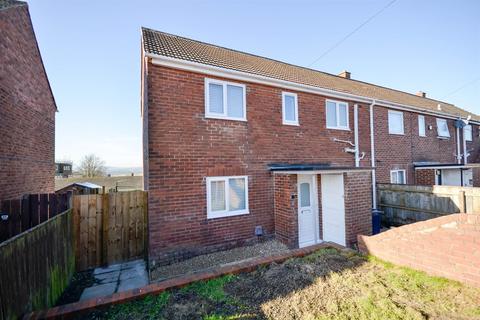 3 bedroom end of terrace house for sale, Fellcross, Birtley