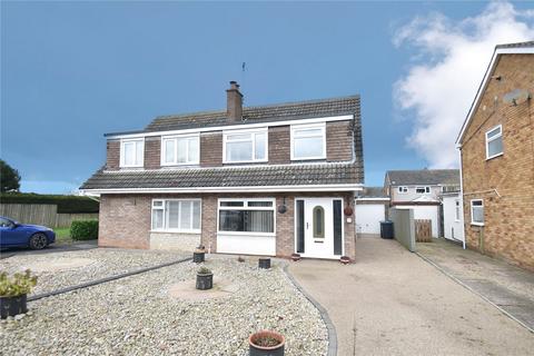 3 bedroom semi-detached house for sale, St. Paulinus Drive, Northallerton, North Yorkshire, DL7