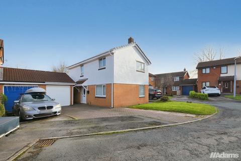 4 bedroom detached house for sale, Jays Close, Runcorn