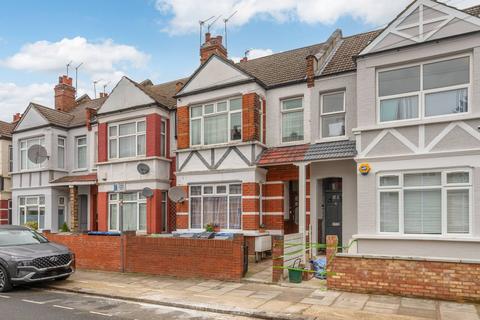 3 bedroom maisonette for sale, Drayton Road, Harlesden, London, NW10