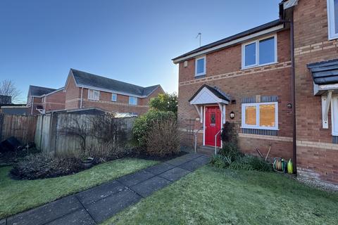 2 bedroom semi-detached house for sale, Elkfield Drive, Blackpool FY3