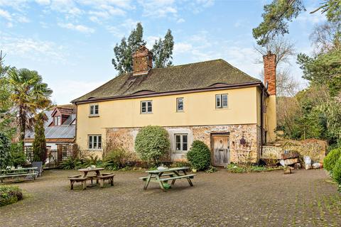 4 bedroom equestrian property for sale, East Hill, Ottery St. Mary, Devon, EX11