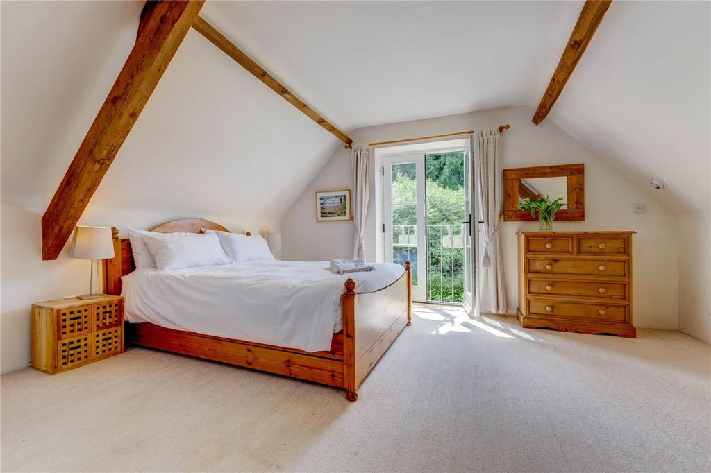 Annexe Bedroom