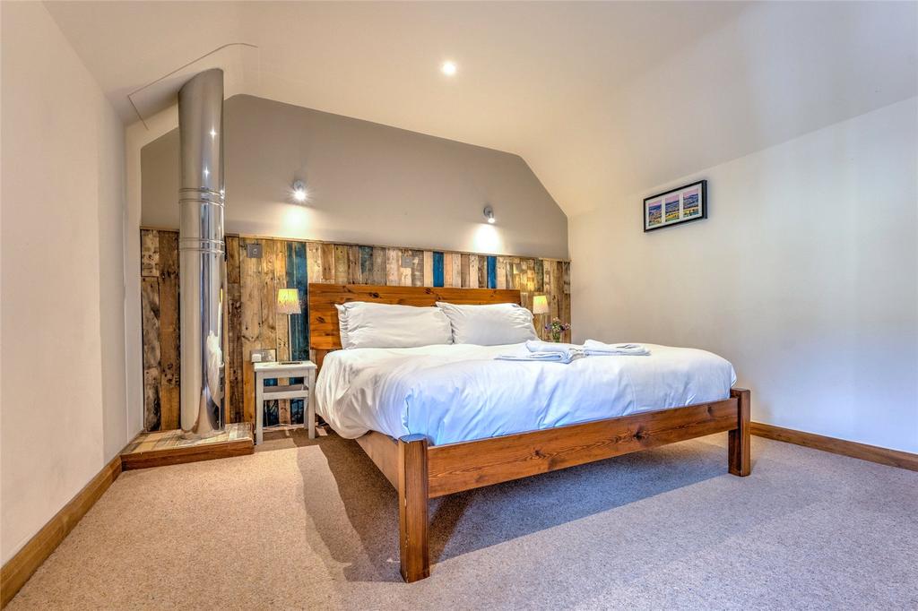 Cottage Bedroom