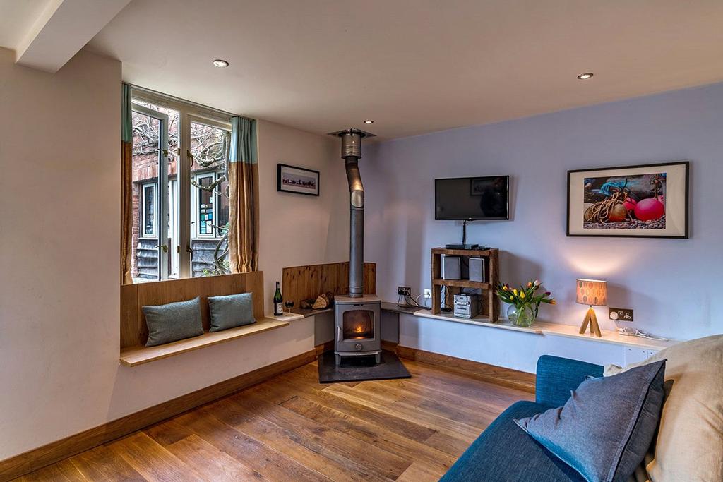 Cottage Sitting Room