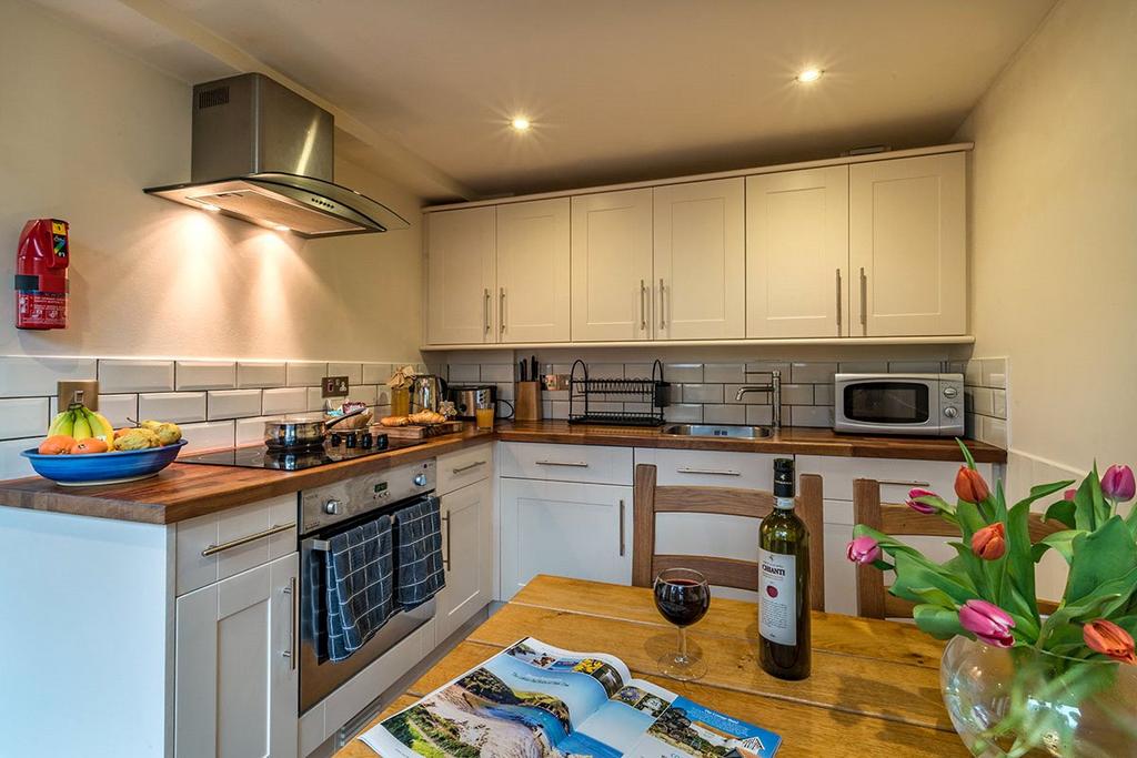 Cottage Kitchen