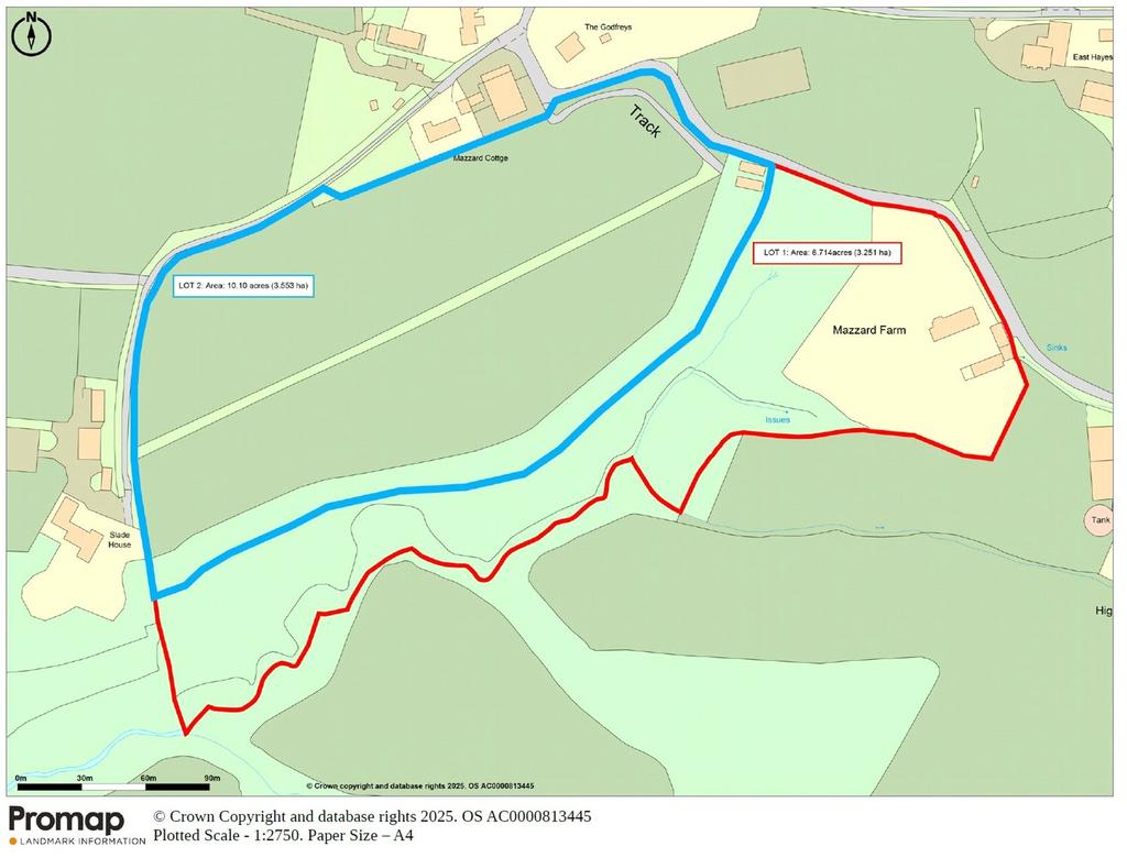Land Plan