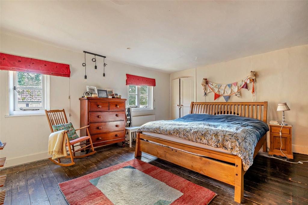 Principle Bedroom