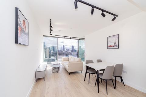 3 bedroom apartment to rent, Valencia Tower, 3 Bollinder Place, London, EC1V