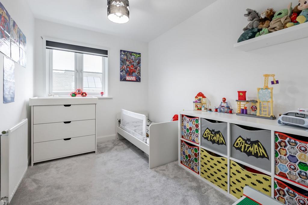 Bedroom Three
