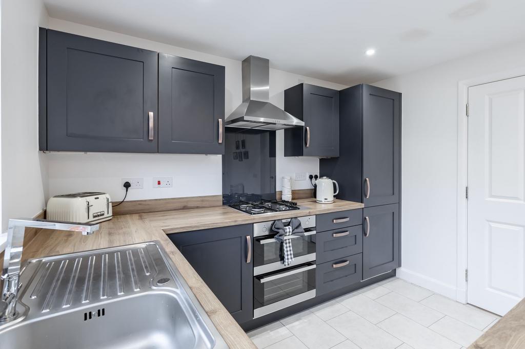 Kitchen / Diner